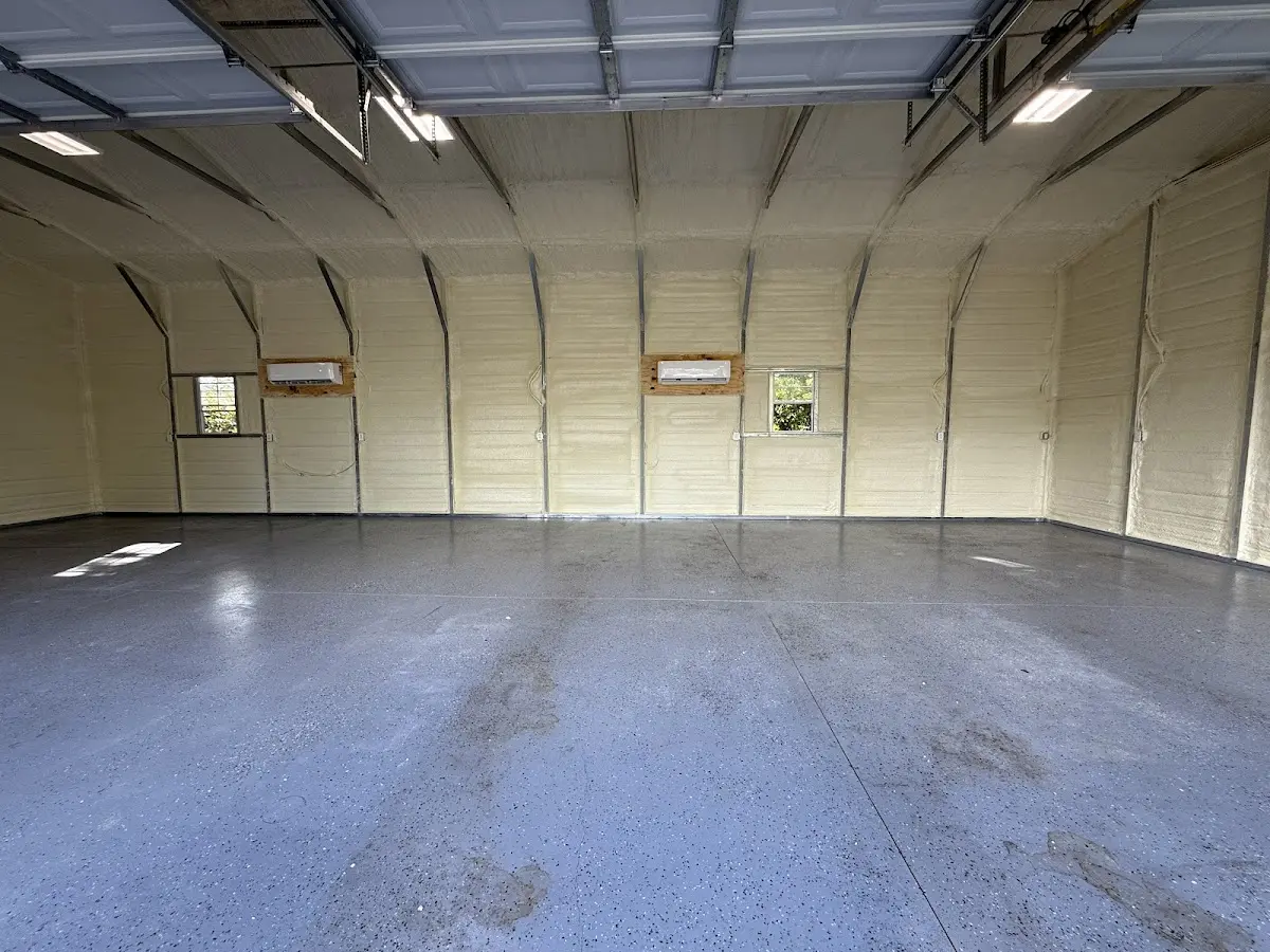 Spray Foam Roofing services in Kirby, TX